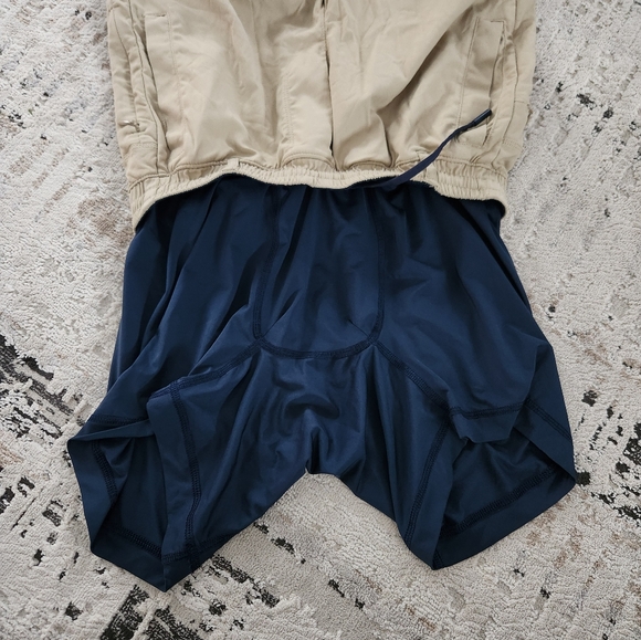 Birddog Oxford Lined Shorts - Picture 4 of 4